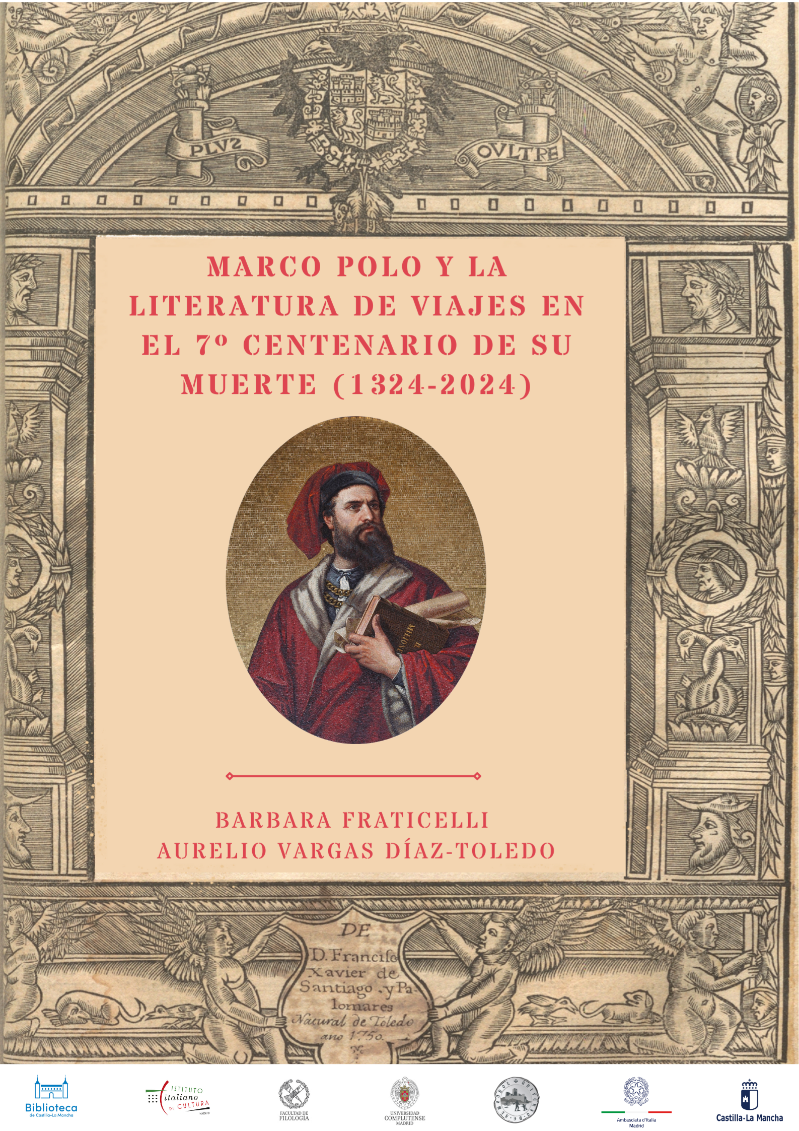 EXPOSICIÓN MARCO POLO: 29 NOV. 2024- 15 FEB. 2025